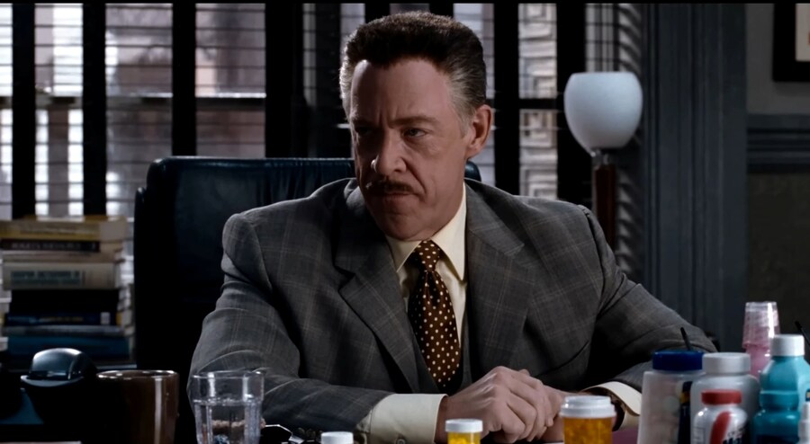 영화) 스파이더맨3, 제임스 국장의 분노조절 ㅋㅋㅋㅋㅋㅋ_12.jpg