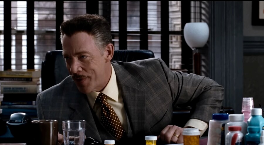 영화) 스파이더맨3, 제임스 국장의 분노조절 ㅋㅋㅋㅋㅋㅋ_14.jpg