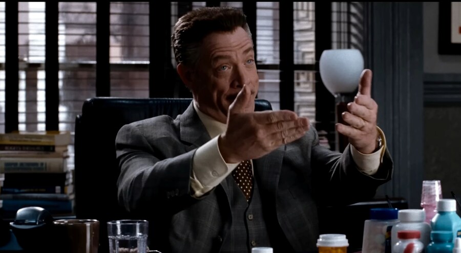 영화) 스파이더맨3, 제임스 국장의 분노조절 ㅋㅋㅋㅋㅋㅋ_18.jpg