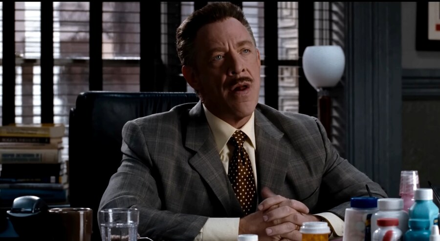 영화) 스파이더맨3, 제임스 국장의 분노조절 ㅋㅋㅋㅋㅋㅋ_20.jpg