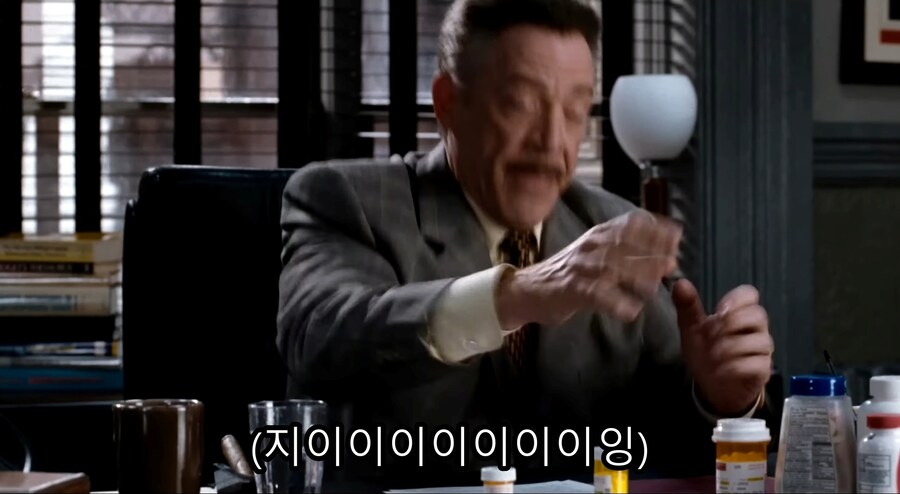 영화) 스파이더맨3, 제임스 국장의 분노조절 ㅋㅋㅋㅋㅋㅋ_30.jpg