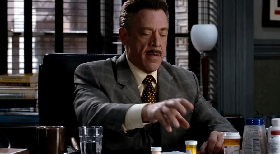 영화) 스파이더맨3, 제임스 국장의 분노조절 ㅋㅋㅋㅋㅋㅋ_33.jpg