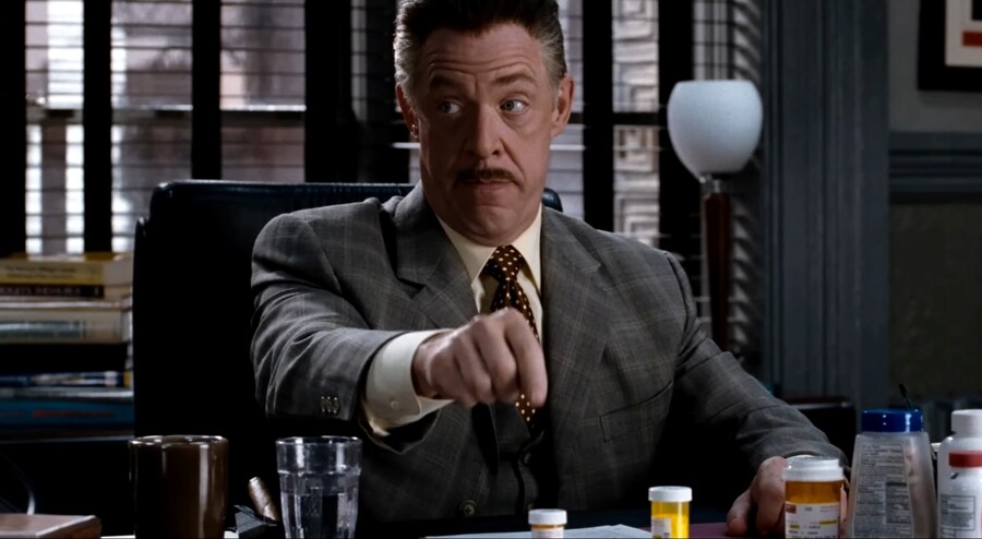 영화) 스파이더맨3, 제임스 국장의 분노조절 ㅋㅋㅋㅋㅋㅋ_39.jpg