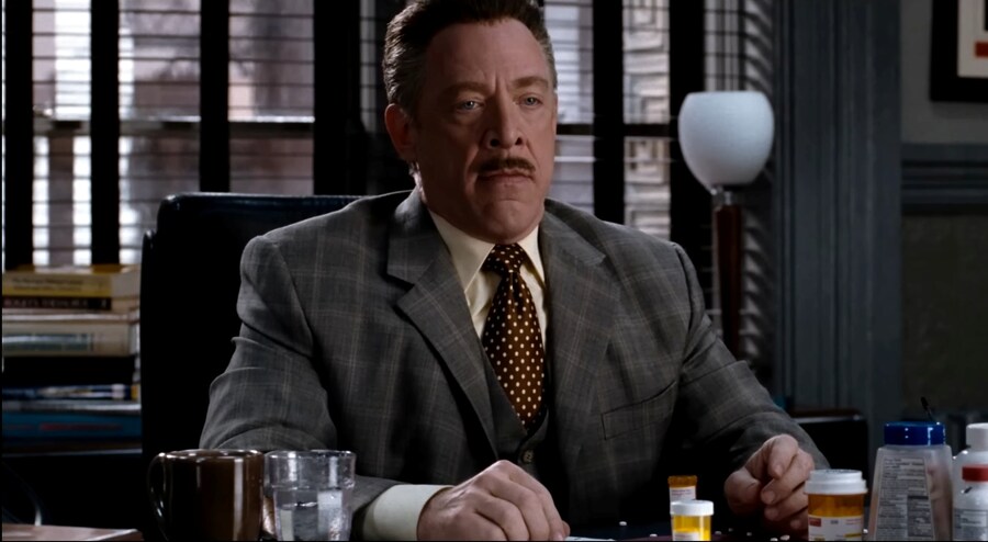 영화) 스파이더맨3, 제임스 국장의 분노조절 ㅋㅋㅋㅋㅋㅋ_46.jpg