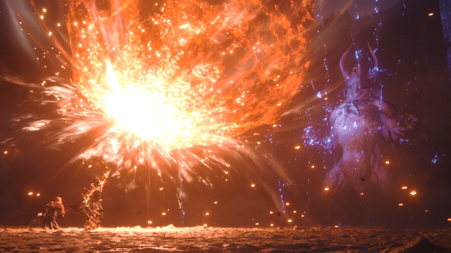 파판16) 재미있는 게임이였다_5.jpg