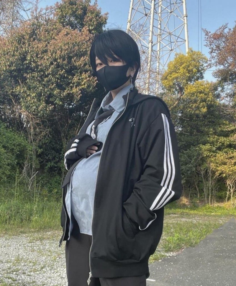 일본 멘헤라녀 임신 전후 변화_4.jpg