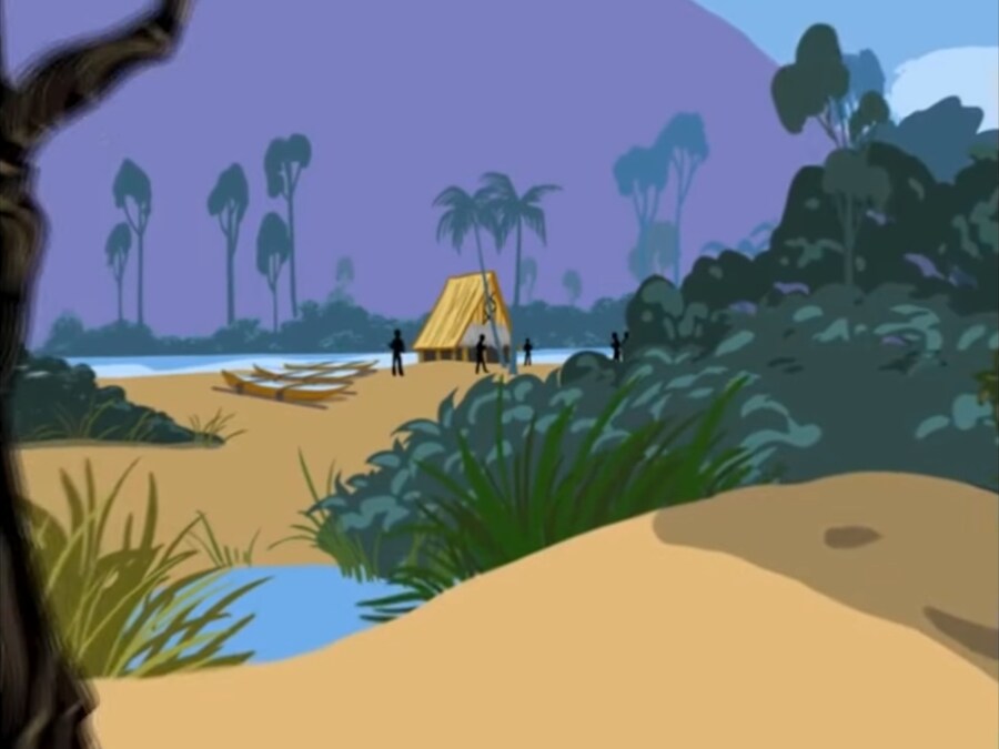 2차 세계대전의 태평양 전선을 다룬 애니메이션_1.jpg