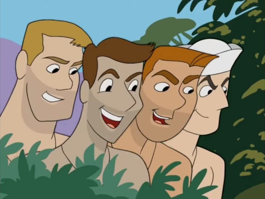 2차 세계대전의 태평양 전선을 다룬 애니메이션_9.jpg