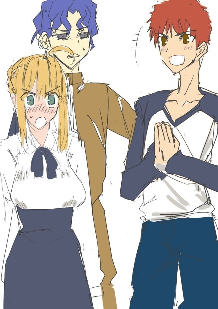 달빠들이 경악했다는 페이트 NTR짤_1.jpg