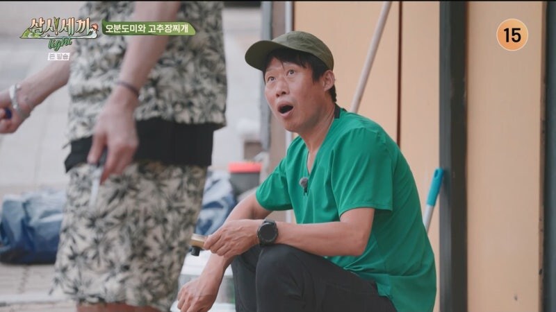 유해진이 진짜 귀신에 홀린듯 움직였던 삼시세끼 촬영현장_19.jpg