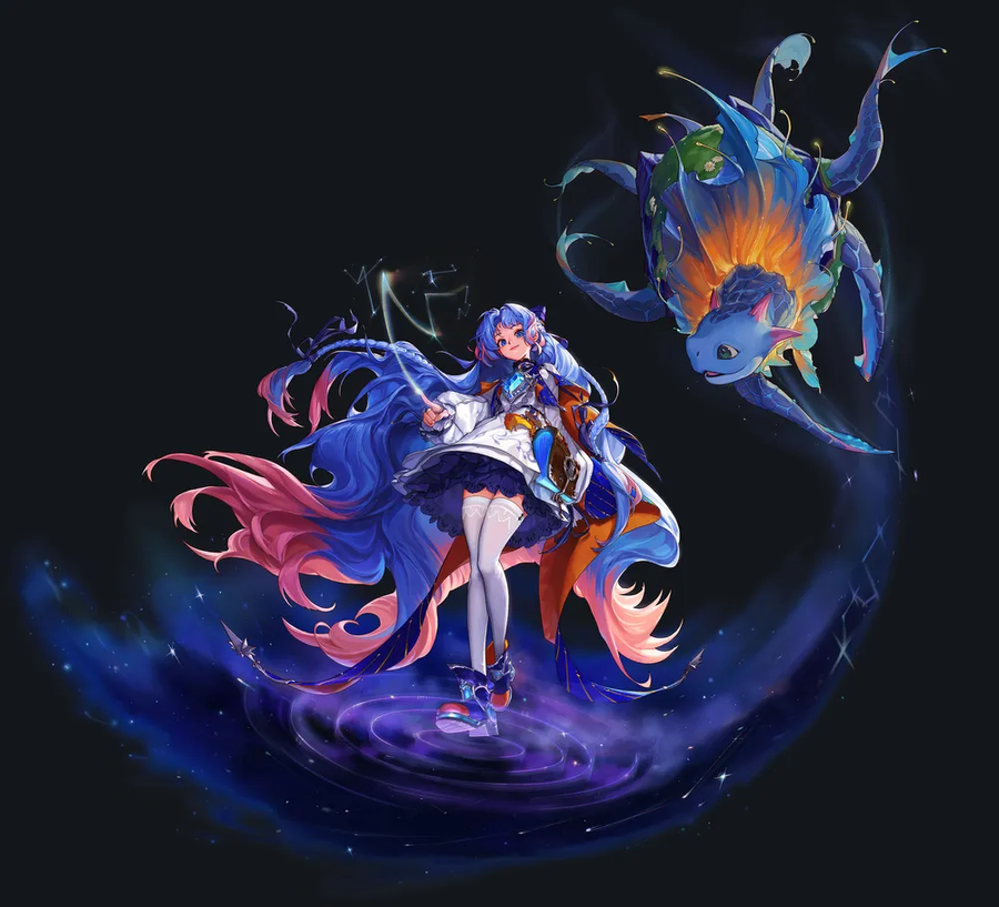 몬헌/던파/저격)베글에서 라이즈 방계 맞는데? 이러는 놈 그냥 인지부조화 같은데_6.webp