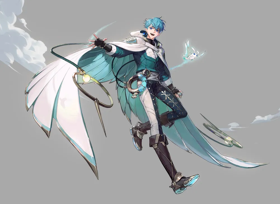 몬헌/던파/저격)베글에서 라이즈 방계 맞는데? 이러는 놈 그냥 인지부조화 같은데_7.webp