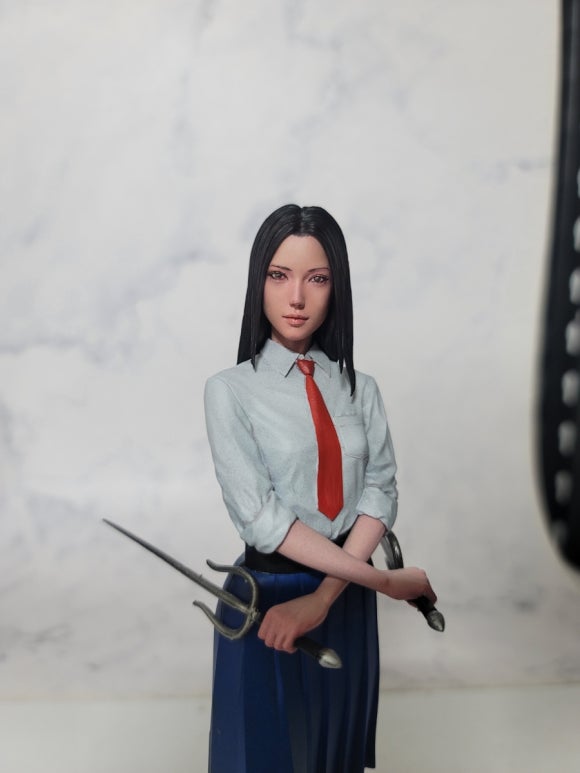 1/8 Girls Weapon 레진피규어 완성_2.jpg