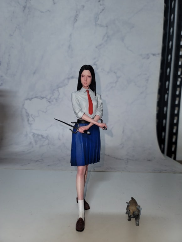 1/8 Girls Weapon 레진피규어 완성_5.jpg