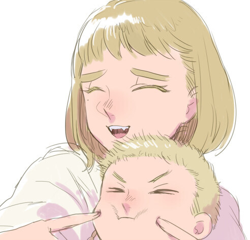 (스압) 골초 불륜녀가 폐암으로 죽은 상대 불륜남의 아이를 키우는 만화.jpg_5.jpg