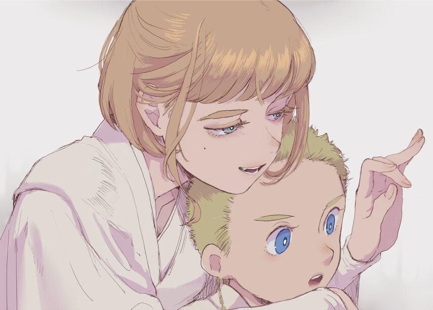 (스압) 골초 불륜녀가 폐암으로 죽은 상대 불륜남의 아이를 키우는 만화.jpg_6.jpg