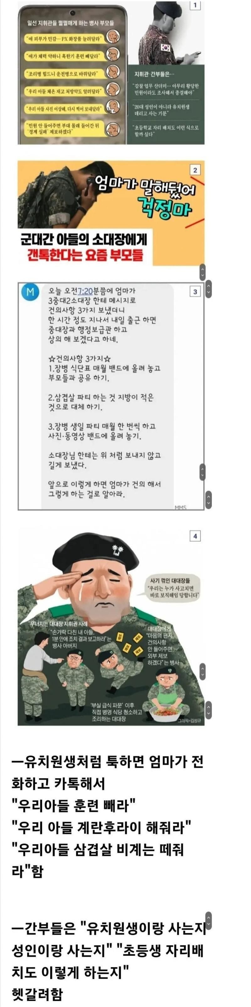 부조리의 대가를 치루고 있는 군대.jpg_1.jpg