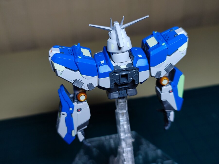 RG 하이뉴 건담 축광테이프 작업 마지막편(상체작업&간단 완성샷)_18.jpg