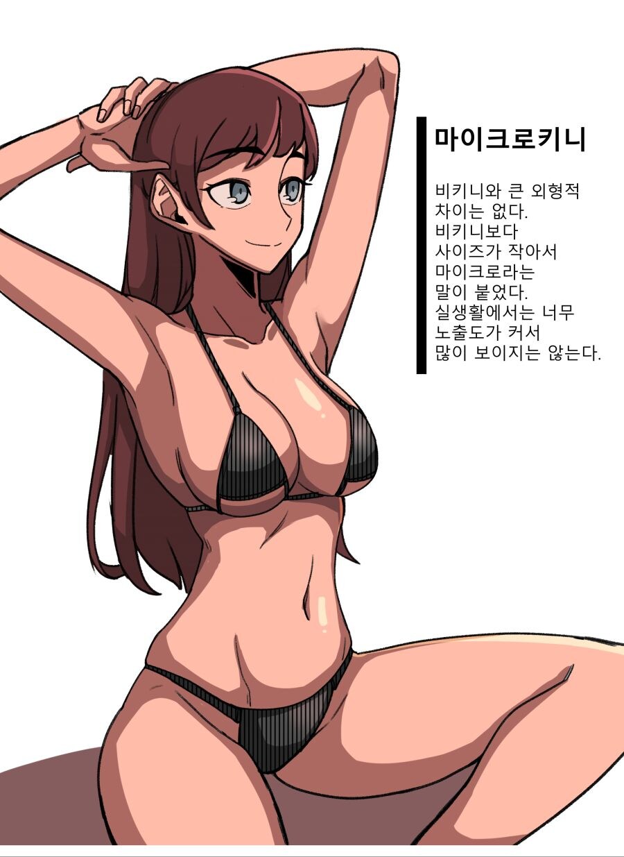 여성용 수영복의 종류에 대해 알아보자!. Manhwa_7.jpg