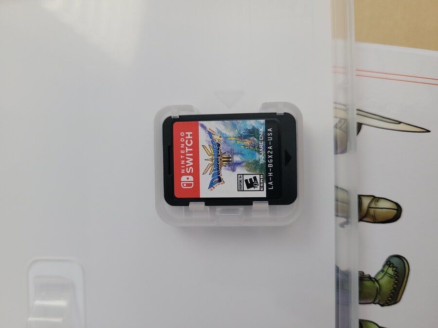 드래곤 퀘스트 3 HD-2D 리메이크 (북미판) + 아트북 (북미판)_3.jpg