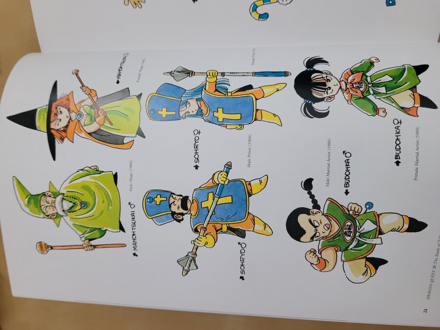 드래곤 퀘스트 3 HD-2D 리메이크 (북미판) + 아트북 (북미판)_8.jpg