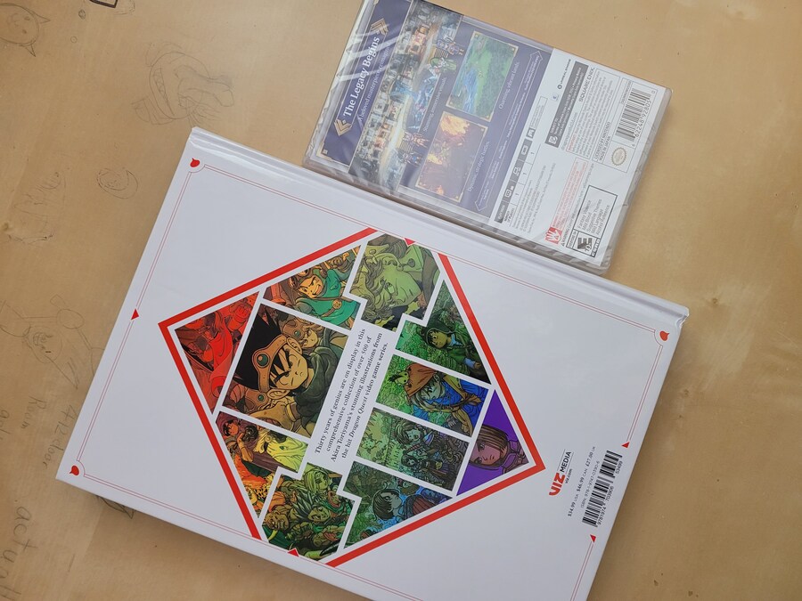 드래곤 퀘스트 3 HD-2D 리메이크 (북미판) + 아트북 (북미판)_21.jpg