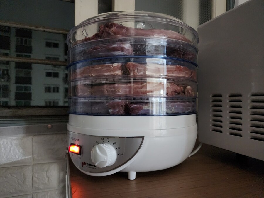 물가 너무비싸서 오리목뼈 간식 만들기_9.jpg