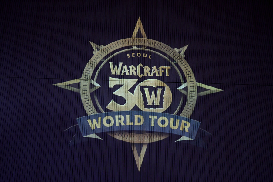 워크래프트 30주년 월드 투어 서울 현장 모습 및 코스프레_1.jpg