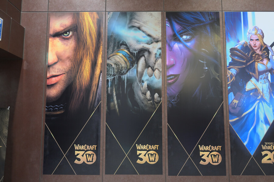 워크래프트 30주년 월드 투어 서울 현장 모습 및 코스프레_8.jpg