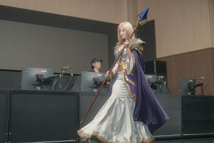 워크래프트 30주년 월드 투어 서울 현장 모습 및 코스프레_18.jpg