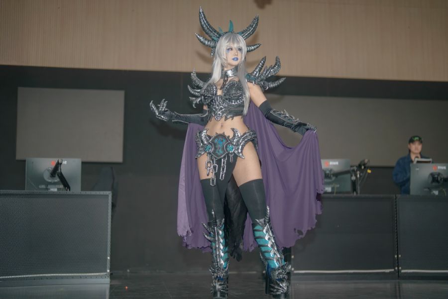 워크래프트 30주년 월드 투어 서울 현장 모습 및 코스프레_21.jpg