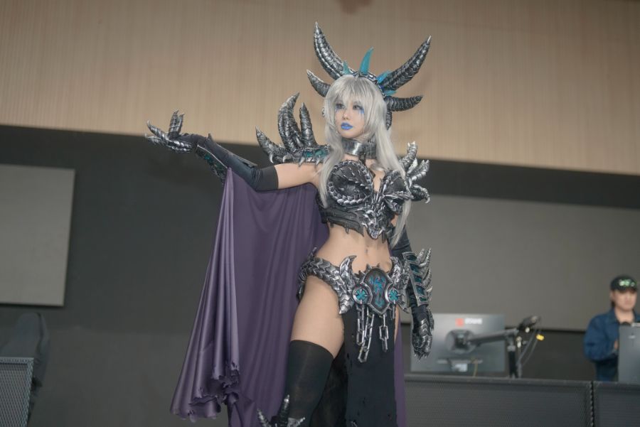 워크래프트 30주년 월드 투어 서울 현장 모습 및 코스프레_22.jpg