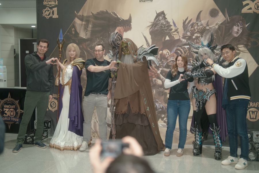워크래프트 30주년 월드 투어 서울 현장 모습 및 코스프레_25.jpg