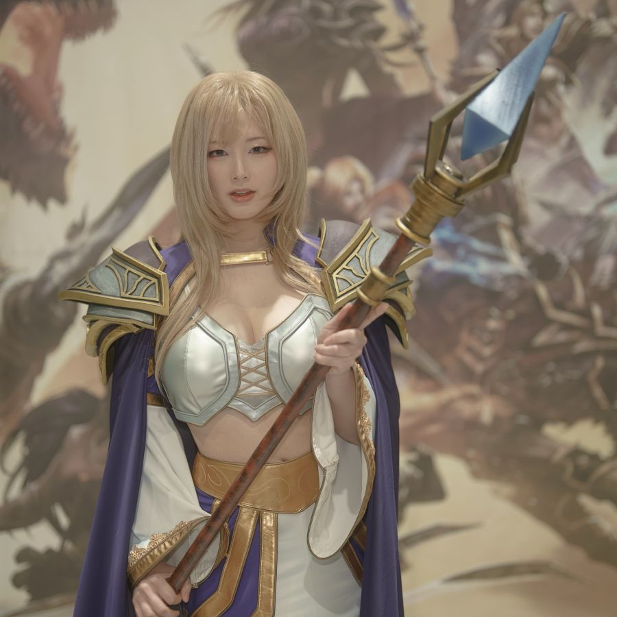 워크래프트 30주년 월드 투어 서울 현장 모습 및 코스프레_26.jpg