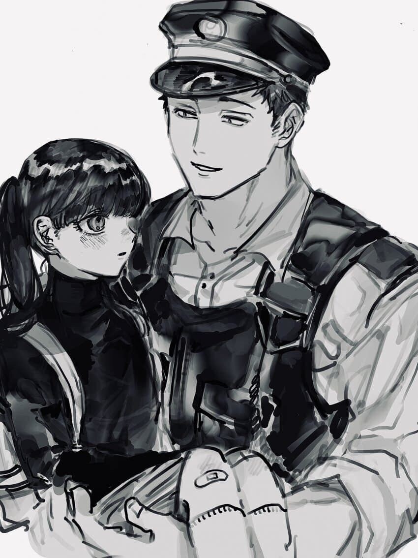 미아가된 아이와 경찰관 manhaw_9.jpg