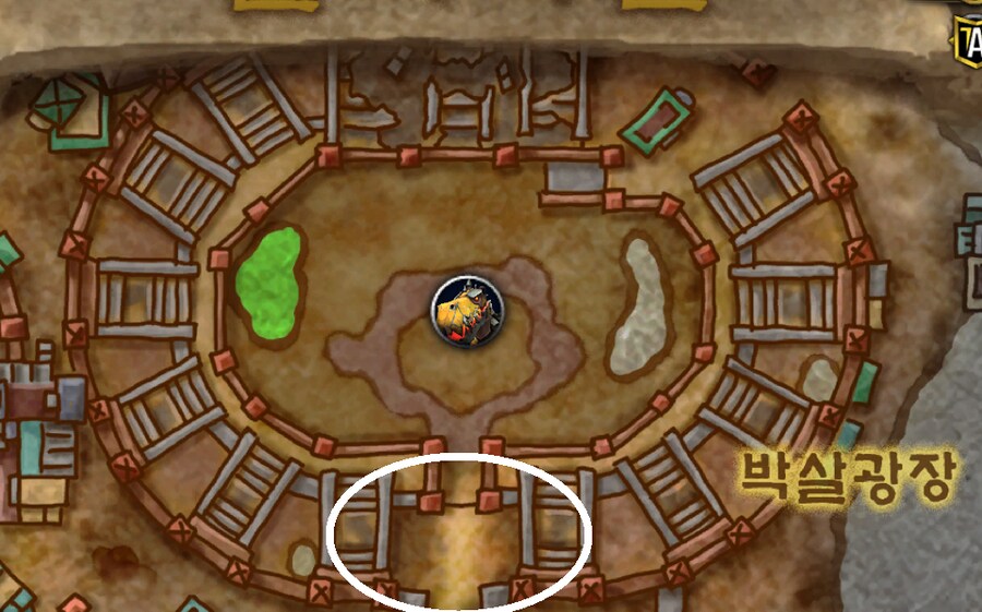 글로보는 영예의 언더마인 해방전선 공격대원 업적 가이드._10.png