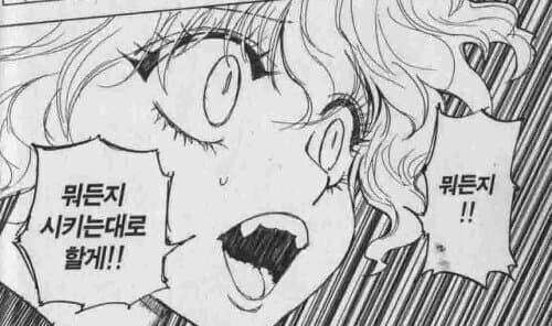 헌터X헌터) 정말 감동적인 장면_2.jpg