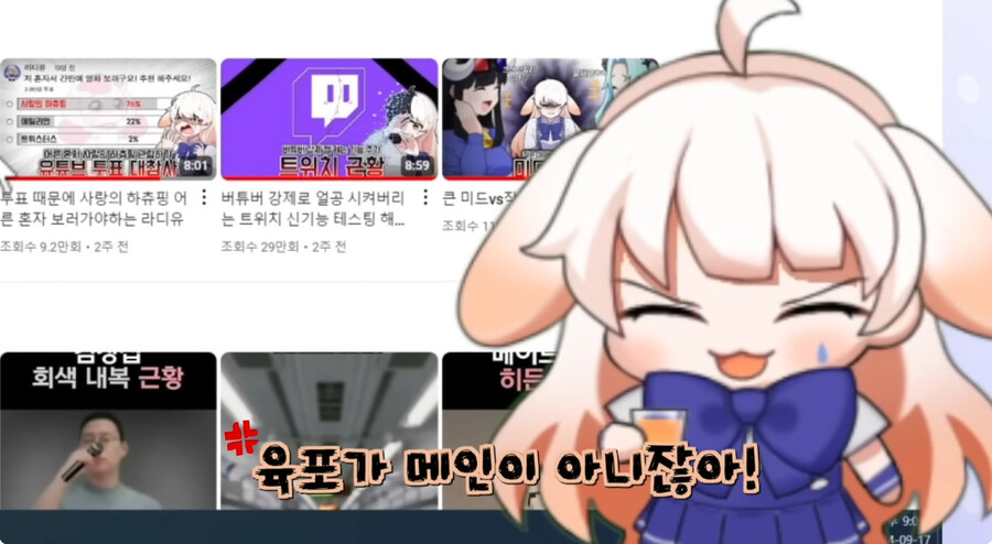 시청자들이 자꾸 개밥먹는다고 해서 빡친 버튜버_23.jpg