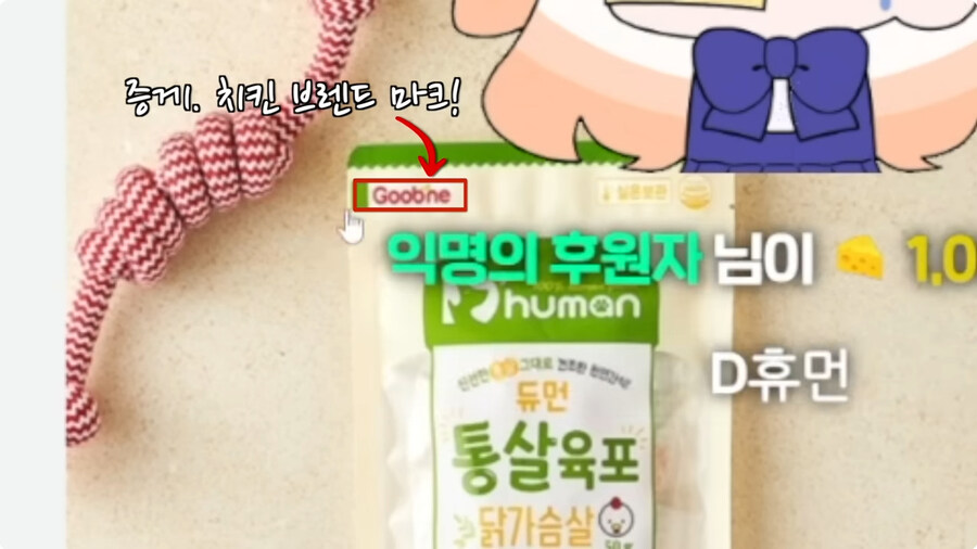 시청자들이 자꾸 개밥먹는다고 해서 빡친 버튜버_43.jpg