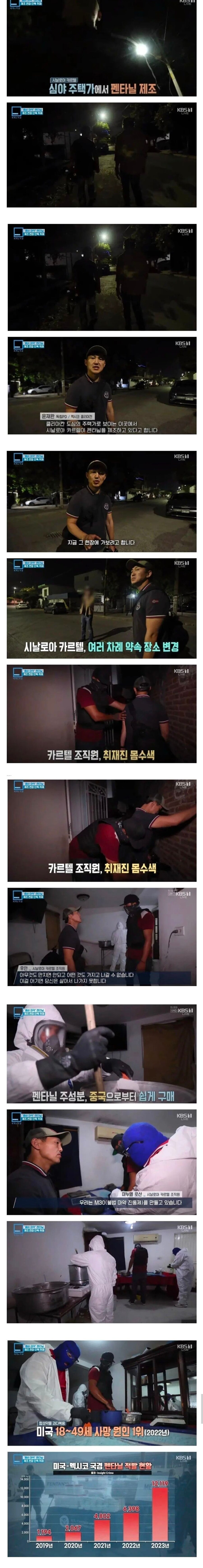 목숨걸고 취재 성공한 kbs 제작진.jpg_1.jpg