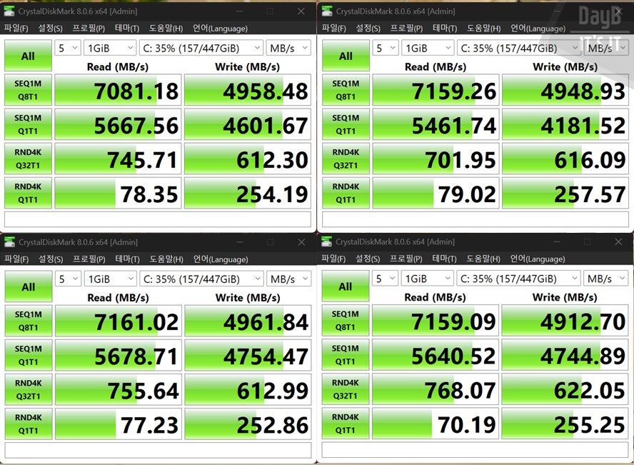 인텔 AI PC 노트북 LG gram Pro 16 벤치마크 테스트_12.png