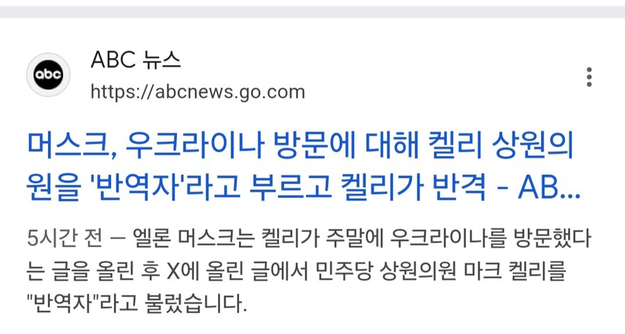 머스크) 민주당 의원을 배신자라고 비판_1.jpg