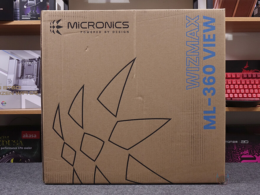 드디어 미니타워 버전으로 출시!-마이크로닉스 WIZMAX ML-360 View_1.jpg