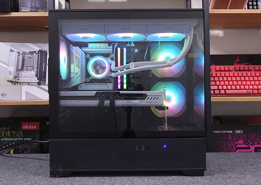 드디어 미니타워 버전으로 출시!-마이크로닉스 WIZMAX ML-360 View_50.jpg