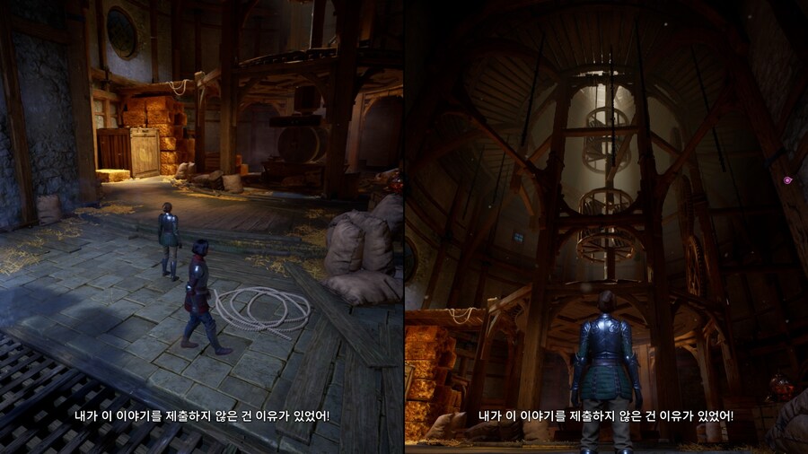 (스포/초스압/데이터) 스플릿 픽션 도전과제 올클 & 엔딩까지 스샷+영상_39.jpg