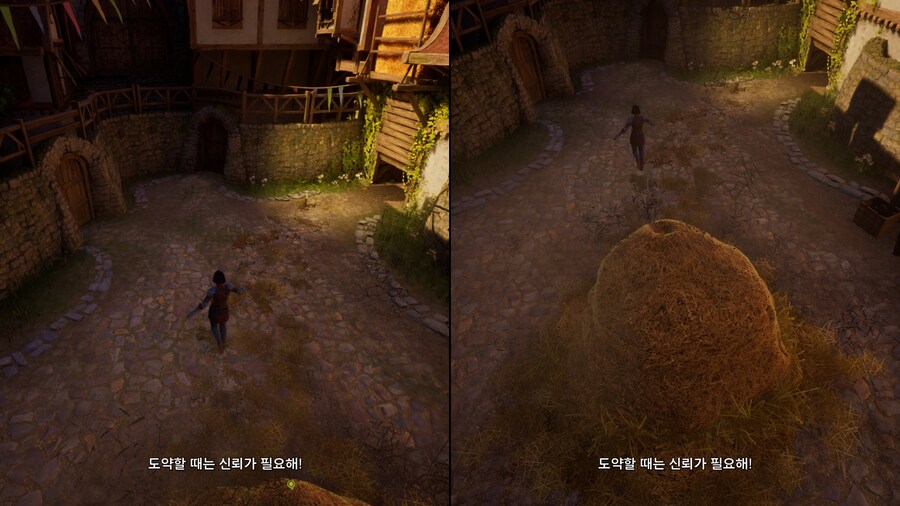 (스포/초스압/데이터) 스플릿 픽션 도전과제 올클 & 엔딩까지 스샷+영상_40.jpg