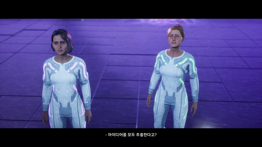 (스포/초스압/데이터) 스플릿 픽션 도전과제 올클 & 엔딩까지 스샷+영상_45.jpg