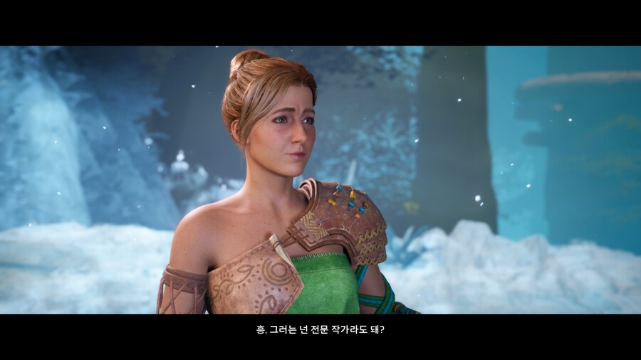 (스포/초스압/데이터) 스플릿 픽션 도전과제 올클 & 엔딩까지 스샷+영상_156.jpg