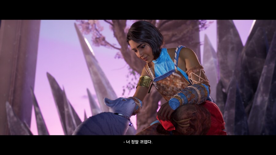 (스포/초스압/데이터) 스플릿 픽션 도전과제 올클 & 엔딩까지 스샷+영상_179.jpg