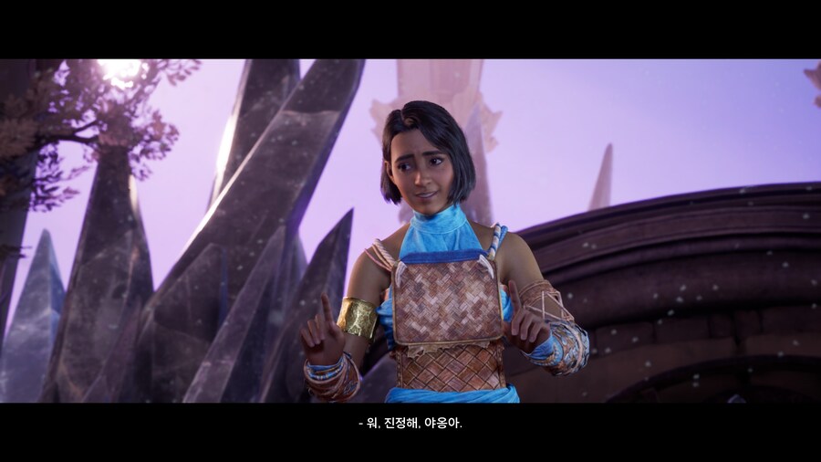 (스포/초스압/데이터) 스플릿 픽션 도전과제 올클 & 엔딩까지 스샷+영상_184.jpg